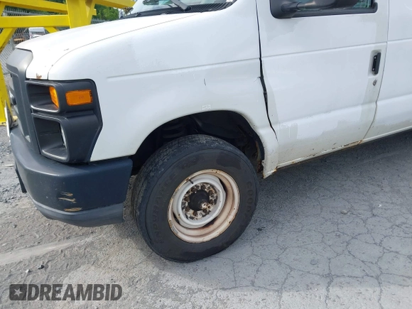 2010 Ford Econoline Cargo Commercial with VIN 1FTNE1EW1ADA91803, listed as a IAAI auction lot 42449203 with 183,537 mi miles and . Bid and sale history available at DreamBid. Image 6.