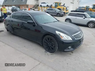 2010 Infiniti G37 x z VIN JN1CV6ARXAM452372, wystawiony jako IAAI lot #42221996 z przebiegiem 127 770 mil mil oraz . Historia ofert i sprzedaży dostępna na DreamBid. Obrazek 1.