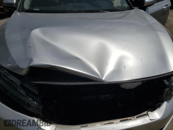 2018 Honda Clarity Plug-In Hybrid Touring with VIN JHMZC5F32JC002182, listed as a Copart auction lot 55677054 with 43,576 mi miles and Salvage Title. Bid and sale history available at carsss.com. Image 12.