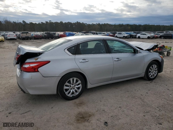 2017 Nissan Altima 2.5 S with VIN 1N4AL3AP1HN314219, listed as a Copart auction lot 89192395 with 225,937 mi miles and Salvage Title. Bid and sale history available at carsss.com. Image 3.