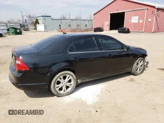 2012 Ford Fusion SE z VIN 3FAHP0HA1CR240275, wystawiony jako Copart lot #54240545 z przebiegiem 279 950 mil mil oraz Szkoda całkowita • Salvage title. Historia ofert i sprzedaży dostępna na DreamBid. Obrazek 3.