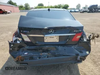 2011 Mercedes-Benz E 350 Luxury with VIN WDDHF8HB6BA385055, listed as a Copart auction lot 59563535 with 301,092 mi miles and Salvage title. Bid and sale history available at DreamBid. Image 6.