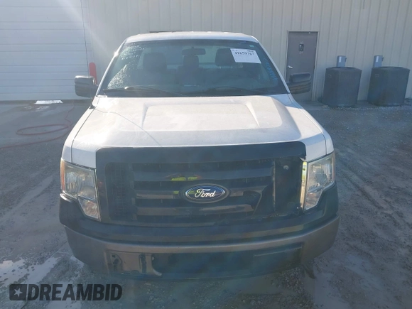 2012 Ford F-150 XL with VIN 1FTMF1CM6CKD65991, listed as a IAAI auction lot 41659767 with 263,099 mi miles. Bid and sale history available at carsss.com. Image 12.