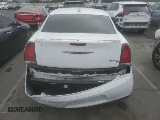 2017 Chrysler 300 S with VIN 2C3CCABG8HH667656, listed as a Copart auction lot 64971394 with 89,789 mi miles and Salvage Title. Bid and sale history available at DreamBid. Image 6.