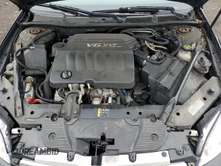 2015 Chevrolet Impala LT with VIN 2G1WB5E38F1122650, listed as a Copart auction lot 55260275 with 188,626 mi miles and Salvage Title. Bid and sale history available at DreamBid. Image 11.