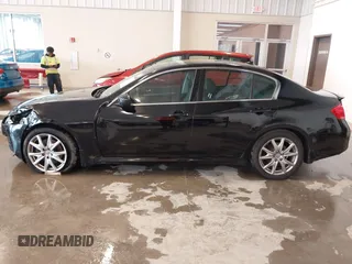 2010 Infiniti G37 x z VIN JN1CV6AR3AM457381, wystawiony jako IAAI lot #42212181 z przebiegiem 99 680 mil mil oraz . Historia ofert i sprzedaży dostępna na DreamBid. Obrazek 14.