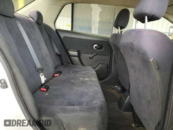 2010 Nissan Versa 1.6 with VIN 3N1CC1AP9AL389895, listed as a Copart auction lot 84609464 with 110,243 mi miles and Clean Title. Bid and sale history available at carsss.com. Image 10.