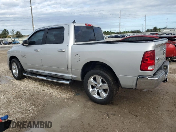 2016 Ram 1500 Big Horn with VIN 1C6RR6LG5GS208289, listed as a Copart auction lot 73354784 with 127,496 mi miles and Clean Title. Bid and sale history available at carsss.com. Image 2.