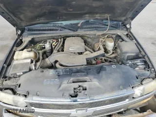 2005 Chevrolet Tahoe LS with VIN 1GNEC13V15R239318, listed as a Copart auction lot 50660895 with 126,724 mi miles and Salvage Title. Bid and sale history available at carsss.com. Image 13.