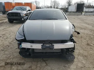 2023 Hyundai Sonata SEL z VIN KMHL64JA7PA311919, wystawiony jako Copart lot #44616075 z przebiegiem 23 222 mil mil oraz Szkody całkowita. Historia ofert i sprzedaży dostępna na DreamBid. Obrazek 5.