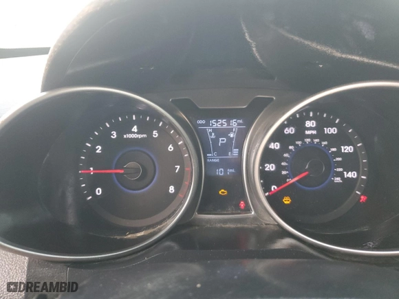 2015 Hyundai Veloster RE:FLEX with VIN KMHTC6AD0FU242972, listed as a Copart auction lot 75930104 with 152,516 mi miles and Non Repairable. Bid and sale history available at carsss.com. Image 9.