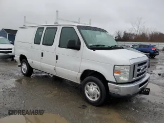 2010 Ford Econoline Passenger XL с VIN 1FBNE3BL5ADA32103, выставлен на аукционе Copart как лот 88674795 с пробегом 64 965 миль миль и Чистый • Clean title. История ставок и продаж доступна на DreamBid. Изображение 4.