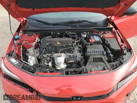2023 Honda Civic Sport z VIN 2HGFE2F54PH553638, wystawiony jako Copart lot #55872565 z przebiegiem 37 947 mil mil oraz Szkoda całkowita • Salvage title. Historia ofert i sprzedaży dostępna na DreamBid. Obrazek 11.