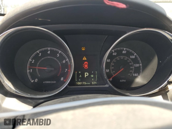 2022 Mitsubishi Outlander ES с VIN JA4ARUAU3NU008784, выставлен на аукционе Copart как лот 63559305 с пробегом 100 179 миль миль и Чистый • Clean title. История ставок и продаж доступна на DreamBid. Изображение 9.