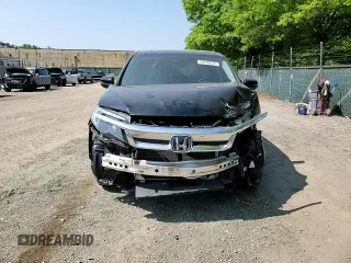 2019 Honda Pilot EX-L with VIN 5FNYF5H5XKB031517, listed as a Copart auction lot 59430655 with 64,929 mi miles and Salvage title. Bid and sale history available at DreamBid. Image 15.