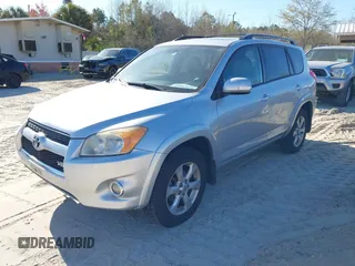 2010 Toyota RAV4 Ltd with VIN JTMDK4DV2AD012444, listed as a IAAI auction lot 41887614 with 151,224 mi miles. Bid and sale history available at carsss.com. Image 17.