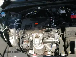 2024 Honda HR-V LX z VIN 3CZRZ2H30RM770095, wystawiony jako Copart lot #61308395 z przebiegiem 9 921 mil mil oraz Szkoda całkowita • Salvage title. Historia ofert i sprzedaży dostępna na DreamBid. Obrazek 15.