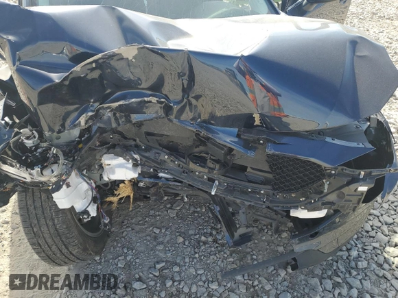 2020 Mazda CX-5 Grand Touring with VIN JM3KFBDM8L0763184, listed as a Copart auction lot 55575105 with 24,855 mi miles and Salvage Title. Bid and sale history available at DreamBid. Image 11.