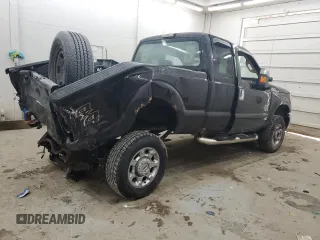 2013 Ford F-350 XL с VIN 1FT8X3BTXDEA58701, выставлен на аукционе Copart как лот 42200085 с пробегом 167 680 миль миль и Списание • Salvage title. История ставок и продаж доступна на DreamBid. Изображение 3.