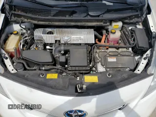 2013 Toyota Prius Two with VIN JTDZN3EU6D3197461, listed as a Copart auction lot 53568785 with 162,243 mi miles and Clean Title. Bid and sale history available at carsss.com. Image 12.