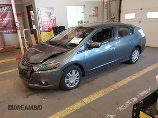 2010 Honda Insight LX with VIN JHMZE2H54AS040316, listed as a IAAI auction lot 41572246 with 142,850 mi miles and . Bid and sale history available at DreamBid. Image 17.