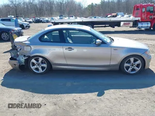 2009 BMW 1 Series 135i with VIN WBAUC73539VK80177, listed as a IAAI auction lot 41752615 with 78,993 mi miles and . Bid and sale history available at carsss.com. Image 13.
