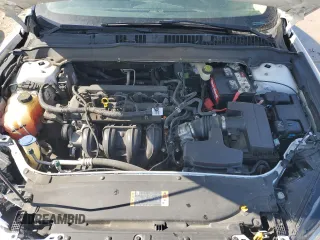 2017 Ford Fusion SE with VIN 3FA6P0H74HR356010, listed as a Copart auction lot 47547815 with 191,627 mi miles and Salvage Title. Bid and sale history available at DreamBid. Image 11.