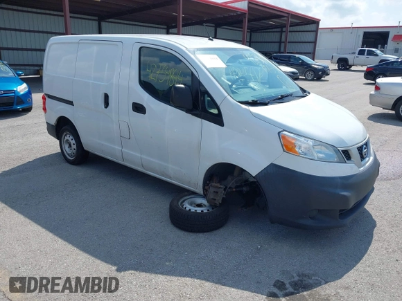 2015 Nissan NV200 S с VIN 3N6CM0KNXFK699257, выставлен на аукционе IAAI как лот 42734894 с пробегом 245 472 миль миль и . История ставок и продаж доступна на DreamBid. Изображение 1.