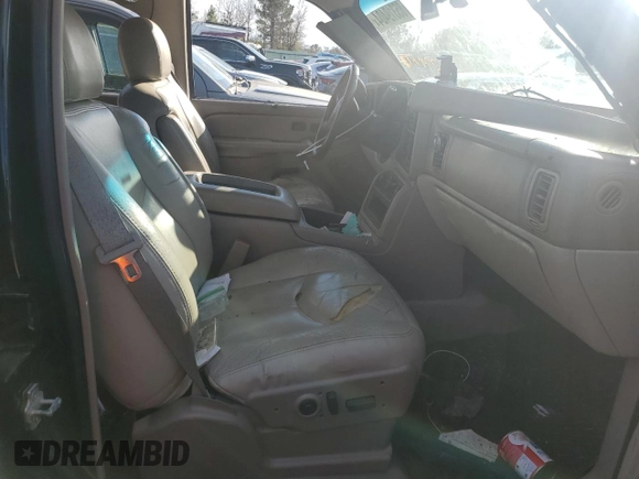 2005 Chevrolet Suburban LT with VIN 3GNEC16Z75G279272, listed as a Copart auction lot 85319404 with 248,339 mi miles and Salvage Title. Bid and sale history available at carsss.com. Image 7.
