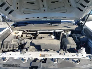 2019 Chevrolet Colorado 4WD Work Truck with VIN 1GCHTBEA3K1233097, listed as a IAAI auction lot 41667849 with 107,720 mi miles. Bid and sale history available at carsss.com. Image 10.