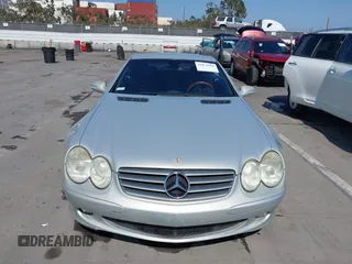2003 Mercedes-Benz SL 500 z VIN WDBSK75F63F011626, wystawiony jako IAAI lot #42475993 z przebiegiem 83 471 mil mil oraz . Historia ofert i sprzedaży dostępna na DreamBid. Obrazek 12.