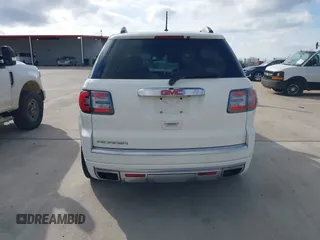 2014 GMC Acadia Denali z VIN 1GKKRTKD7EJ226915, wystawiony jako IAAI lot #41585231 z przebiegiem 146 847 mil mil oraz . Historia ofert i sprzedaży dostępna na DreamBid. Obrazek 16.