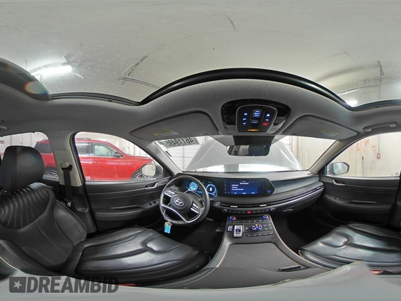 2023 Hyundai Palisade Ultimate Calligraphy z VIN KM8R5DGEXPU489894, wystawiony jako Copart lot #46119495 z przebiegiem 42 515 mil mil oraz Szkoda całkowita • Salvage title. Historia ofert i sprzedaży dostępna na DreamBid. Obrazek 16.