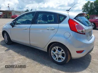 2016 Ford Fiesta SE with VIN 3FADP4EJ7GM121143, listed as a IAAI auction lot 42242739 with 142,351 mi miles and . Bid and sale history available at carsss.com. Image 3.