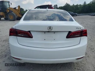 2015 Acura TLX z VIN 19UUB1F3XFA022031, wystawiony jako Copart lot #59871515 z przebiegiem 134 381 mil mil oraz Czysty tytuł • Clean title. Historia ofert i sprzedaży dostępna na DreamBid. Obrazek 6.