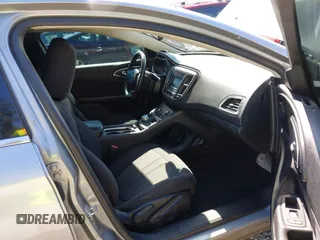 2015 Chrysler 200 Limited with VIN 1C3CCCAB1FN595950, listed as a IAAI auction lot 42627486 with 217,578 mi miles and . Bid and sale history available at DreamBid. Image 5.