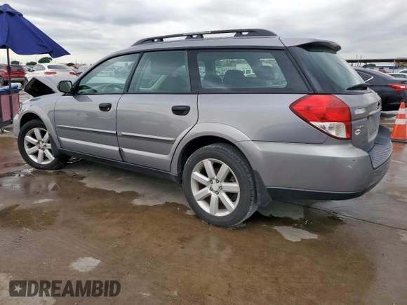2009 Subaru Outback Special Edition z VIN 4S4BP61C797338009, wystawiony jako Copart lot #54875295 z przebiegiem 142 942 mil mil oraz Szkoda całkowita • Salvage title. Historia ofert i sprzedaży dostępna na DreamBid. Obrazek 2.