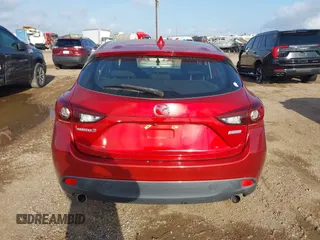 2014 Mazda 3 i Touring with VIN JM1BM1L78E1102689, listed as a IAAI auction lot 42376619 with 65,244 mi miles and . Bid and sale history available at DreamBid. Image 16.