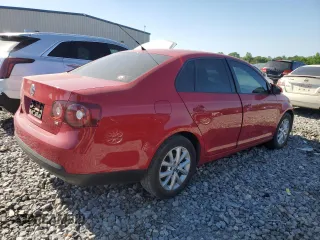2010 Volkswagen Jetta Limited Edition with VIN 3VWAX7AJ5AM104821, listed as a Copart auction lot 52355435 with 98,260 mi miles and Salvage title. Bid and sale history available at DreamBid. Image 3.
