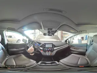 2018 Honda Odyssey EX-L z VIN 5FNRL6H77JB013494, wystawiony jako Copart lot #56348745 z przebiegiem 21 368 mil mil oraz Szkoda całkowita • Salvage title. Historia ofert i sprzedaży dostępna na DreamBid. Obrazek 16.