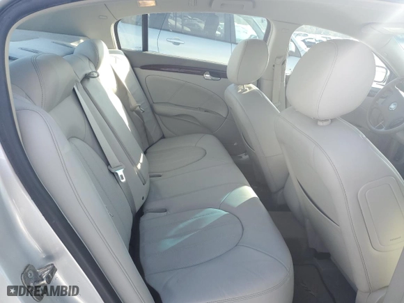 2009 Buick Lucerne CXL-4 with VIN 1G4HD57199U142416, listed as a Copart auction lot 43346025 with 62,300 mi miles and Salvage Title. Bid and sale history available at carsss.com. Image 10.
