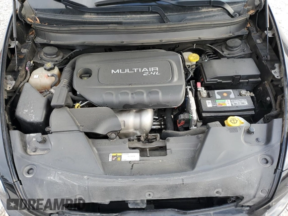 2016 Jeep Cherokee Sport z VIN 1C4PJLAB6GW208758, wystawiony jako Copart lot #53544355 z przebiegiem 103 505 mil mil oraz Szkoda całkowita • Salvage title. Historia ofert i sprzedaży dostępna na DreamBid. Obrazek 12.