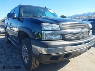 2006 Chevrolet Avalanche LT with VIN 3GNEC12ZX6G133102, listed as a IAAI auction lot 41745062 with 184,855 mi miles. Bid and sale history available at carsss.com. Image 1.