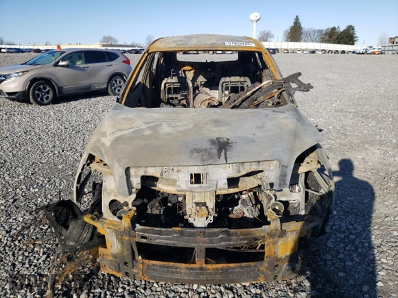 2008 Saturn VUE XE with VIN 3GSCL33P68S652225, listed as a Copart auction lot 51953445 with Not Provided miles and Non Repairable. Bid and sale history available at carsss.com. Image 5.