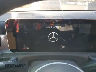 2020 Mercedes-Benz CLA 250 z VIN WDD5J4HB0LN061989, wystawiony jako Copart lot #76376134 z przebiegiem 75 375 mil mil oraz Nie do naprawy • Non repairable. Historia ofert i sprzedaży dostępna na DreamBid. Obrazek 9.