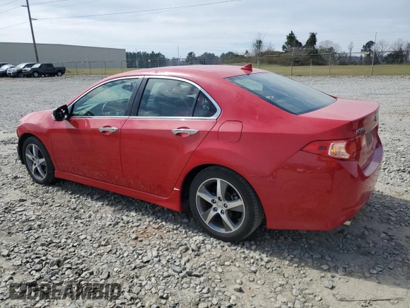 2012 Acura TSX Special Edition с VIN JH4CU2F81CC009009, выставлен на аукционе Copart как лот 47306815 с пробегом 91 444 миль миль и Списание • Salvage title. История ставок и продаж доступна на DreamBid. Изображение 2.