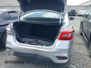 2019 Nissan Sentra S with VIN 3N1AB7AP6KY432493, listed as a IAAI auction lot 41892026 with 72,100 mi miles. Bid and sale history available at carsss.com. Image 17.