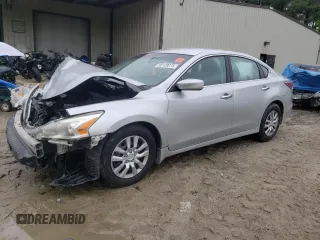 2015 Nissan Altima S z VIN 1N4AL3AP7FC104085, wystawiony jako Copart lot #58129275 z przebiegiem 163 842 mil mil oraz Szkoda całkowita • Salvage title. Historia ofert i sprzedaży dostępna na DreamBid. Obrazek 1.