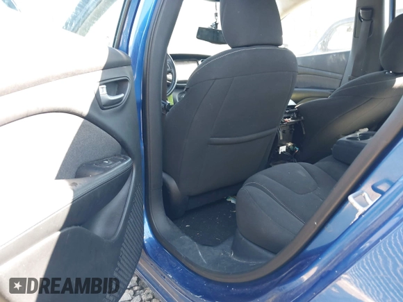 2013 Dodge Dart SXT with VIN 1C3CDFBA0DD332923, listed as a IAAI auction lot 41737390 with 120,740 mi miles. Bid and sale history available at carsss.com. Image 8.