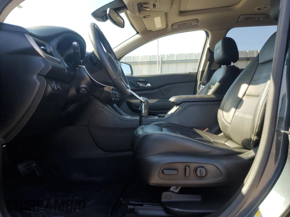 2019 GMC Acadia Denali with VIN 1GKKNXLS9KZ160770, listed as a Copart auction lot 51628525 with 81,738 mi miles and Salvage title. Bid and sale history available at DreamBid. Image 7.